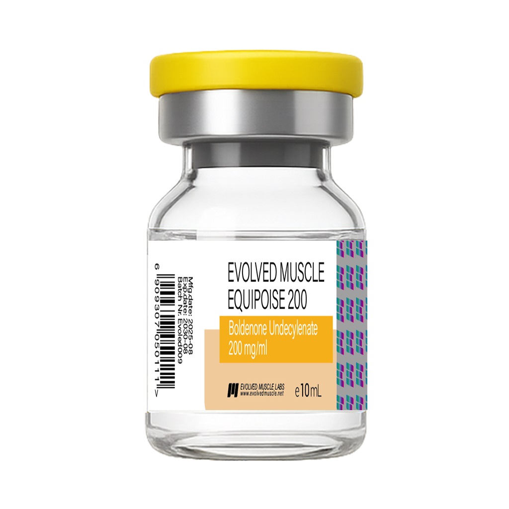 Equipoise (BU) 200mg