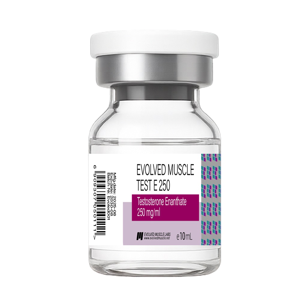 Testosterone Enanthate  250mg