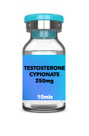 Testosterone Cypionate   250mg