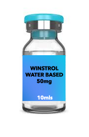 Winstrol  50mg  (WATER BASED)