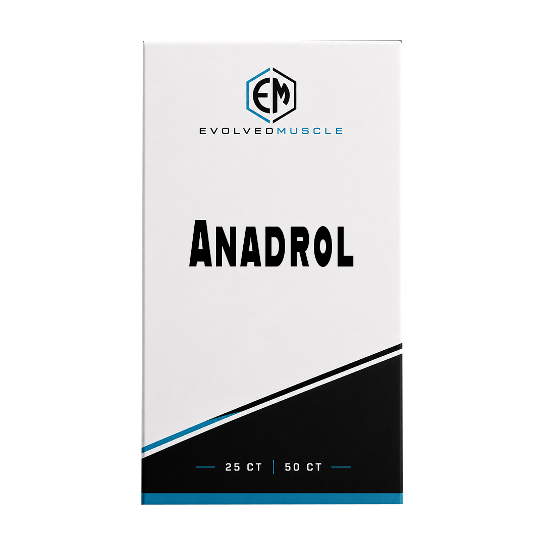 Anadrol   50mg    50 Count
