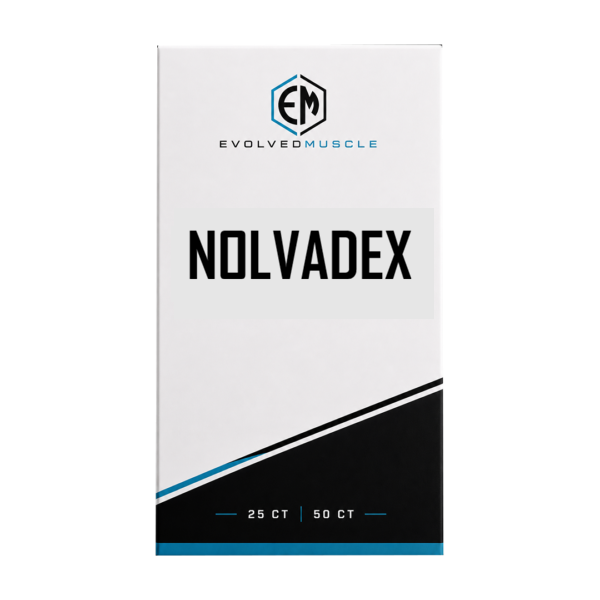 Nolvadex 25mg 50 Count