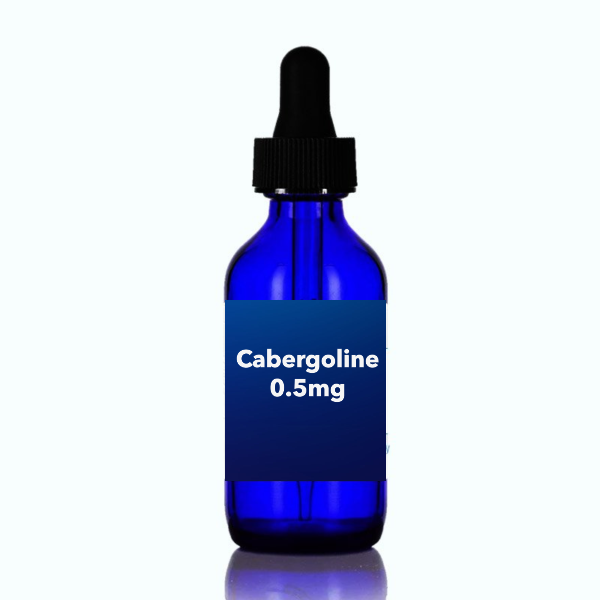 CABERGOLINE  0.5mg