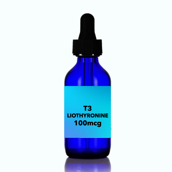 Liothyronine  T3 100mcg