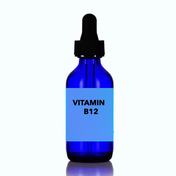 Vitamin B12 (Cobalamin) 333mg/ml  ORAL