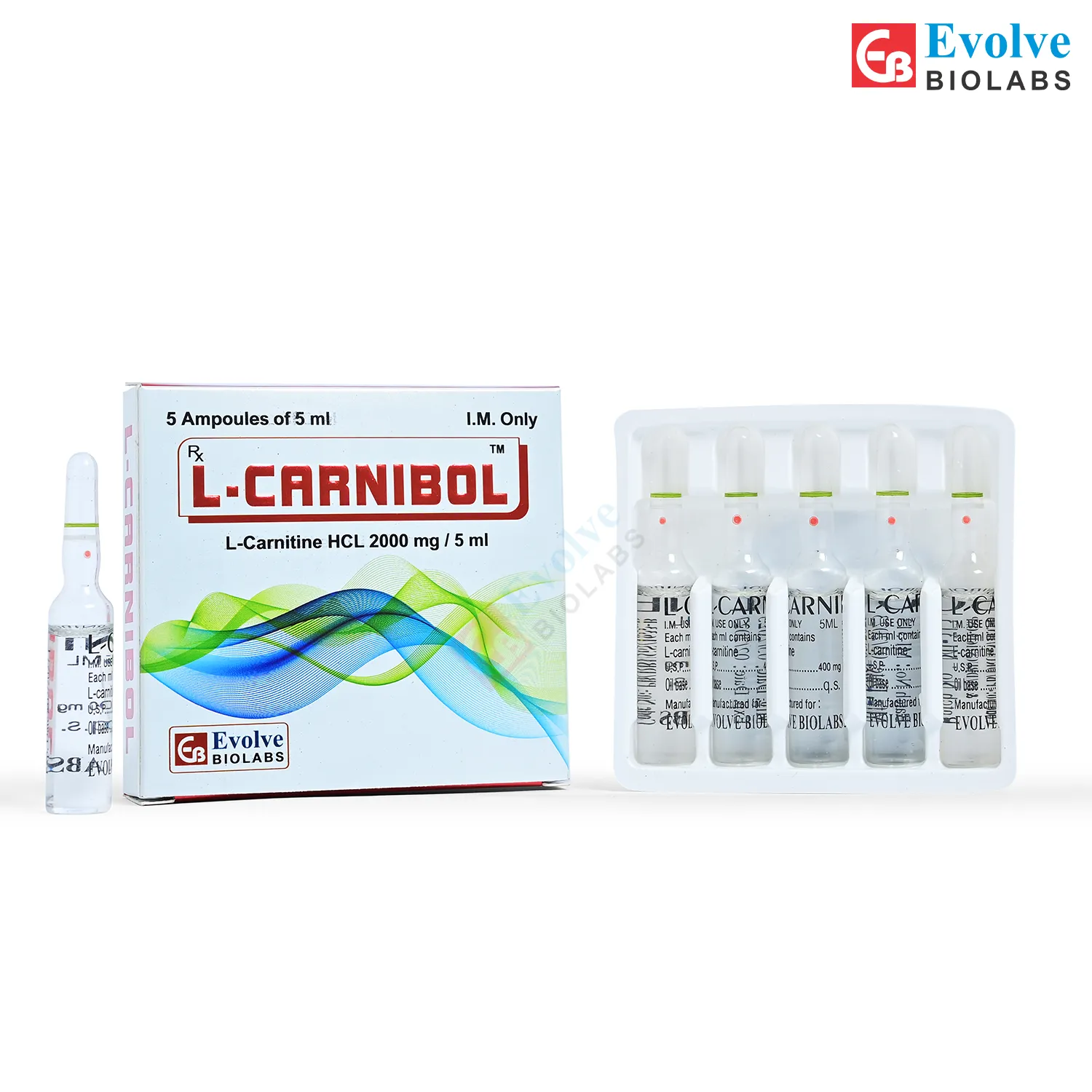 L-Carnibol 2000mg