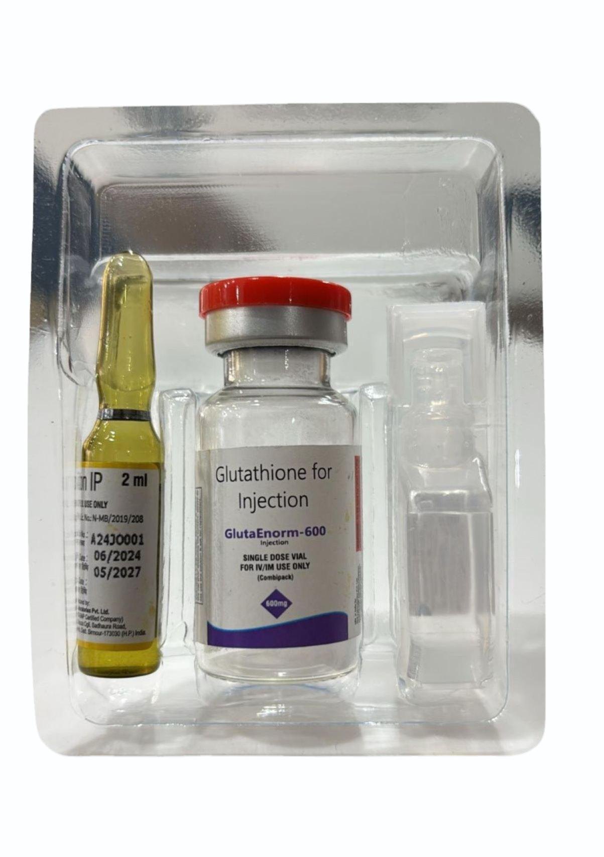 Glutathione for Injection & Vitamin C