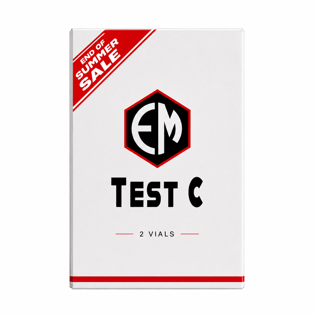 Testosterone Cypionate 200mg X2